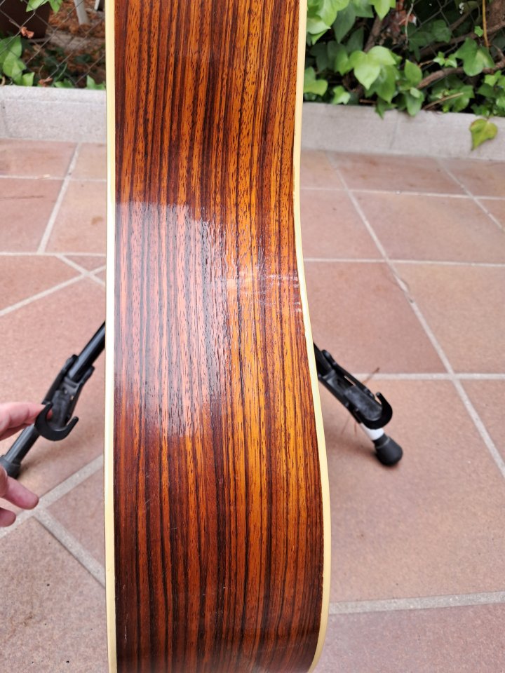 FRAMUS 12 CUERDAS (Años  60).