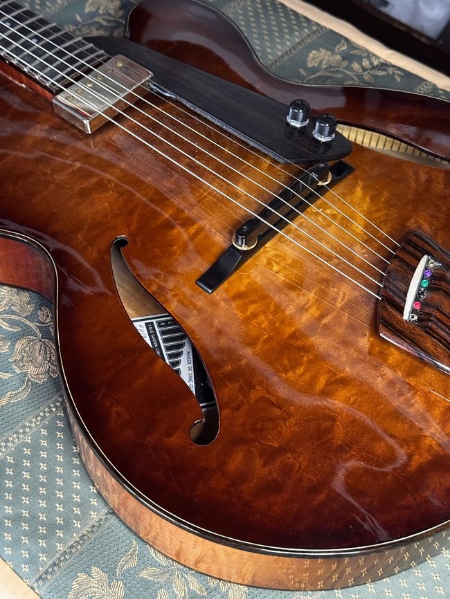 Trenier Jazz Special