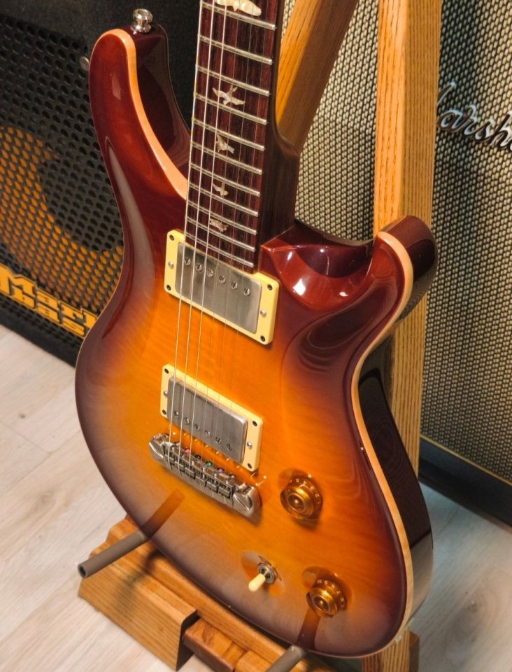 Cambio PRS Mc Carty / Top 10 / Rosewood neck / 2002 de segunda mano · Foto 2 de 5 · Barcelona
