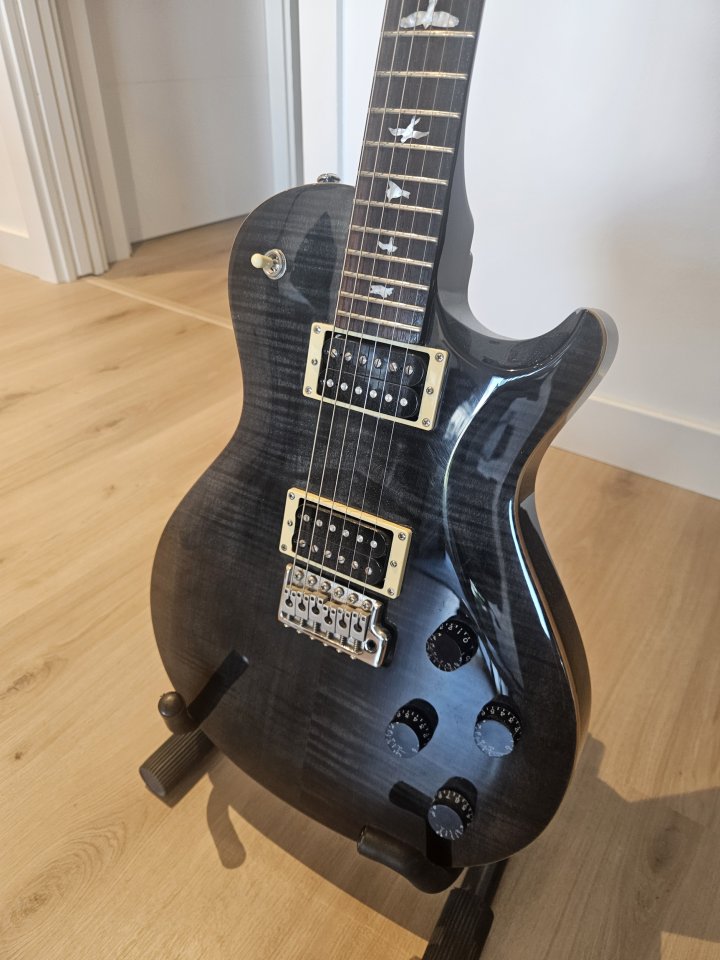 PRS Tremonti charcoal burst de segunda mano · Foto 3 de 7 · Madrid · 550 €