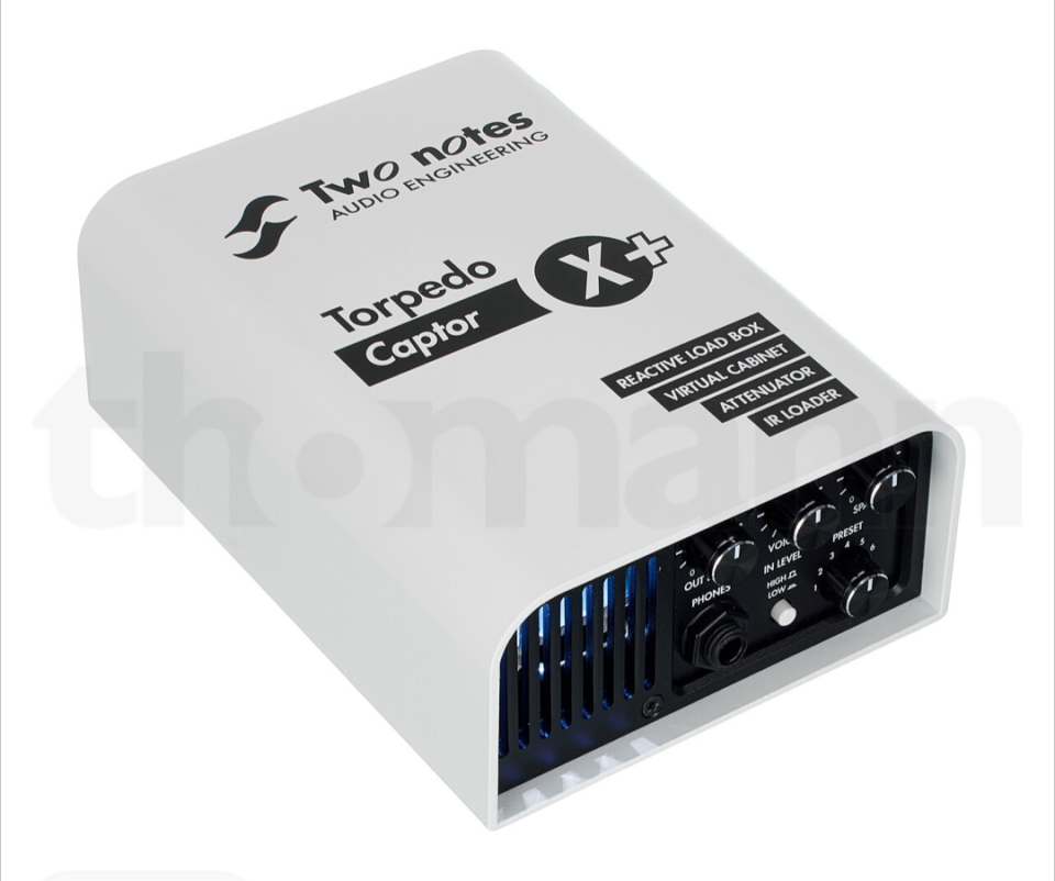 Torpedo Captor X+ (Nuevo Modelo) de segunda mano · Foto 1 de 2 · Barcelona · 440 €
