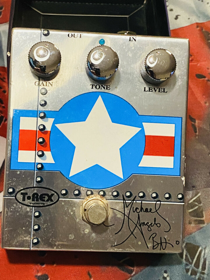 Festival de efectos.