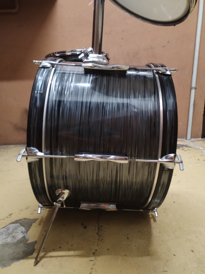 Olympic 70's Mahogany (caoba)