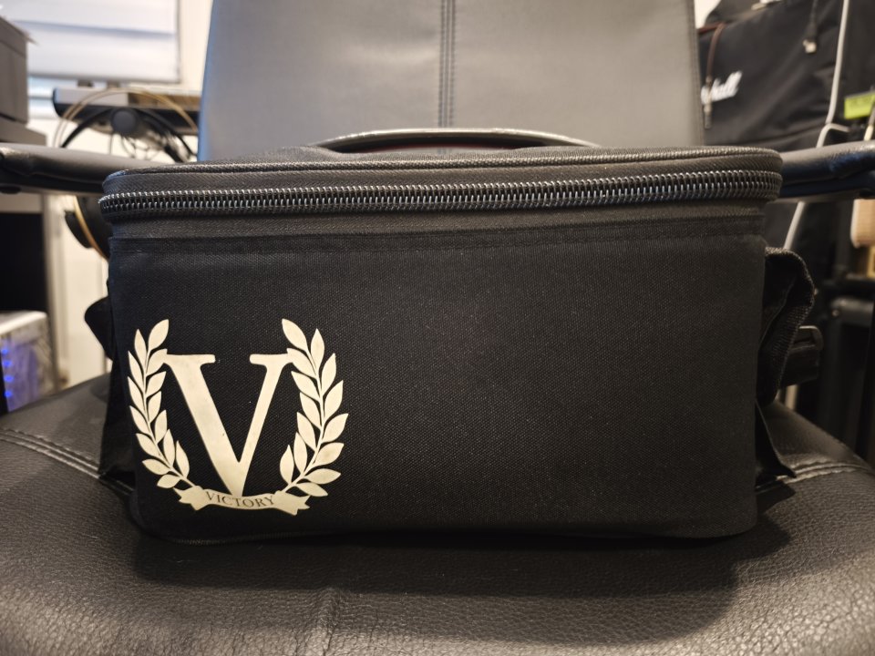 Victory RD1 Rob Chapman Signature