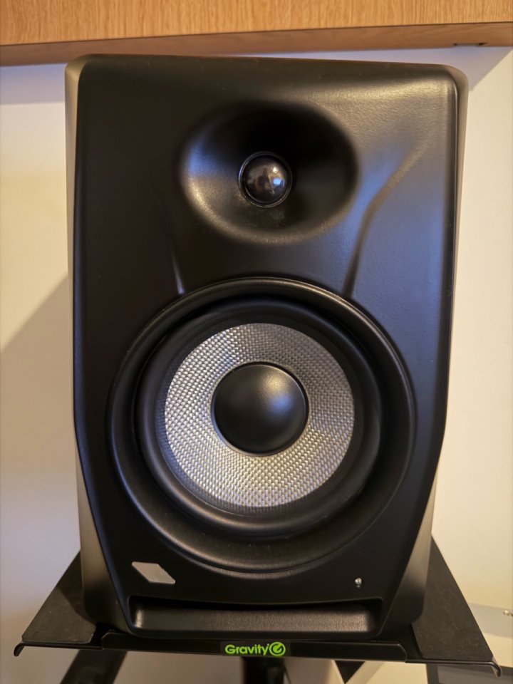 Eikon EK5NF Monitores de estudio