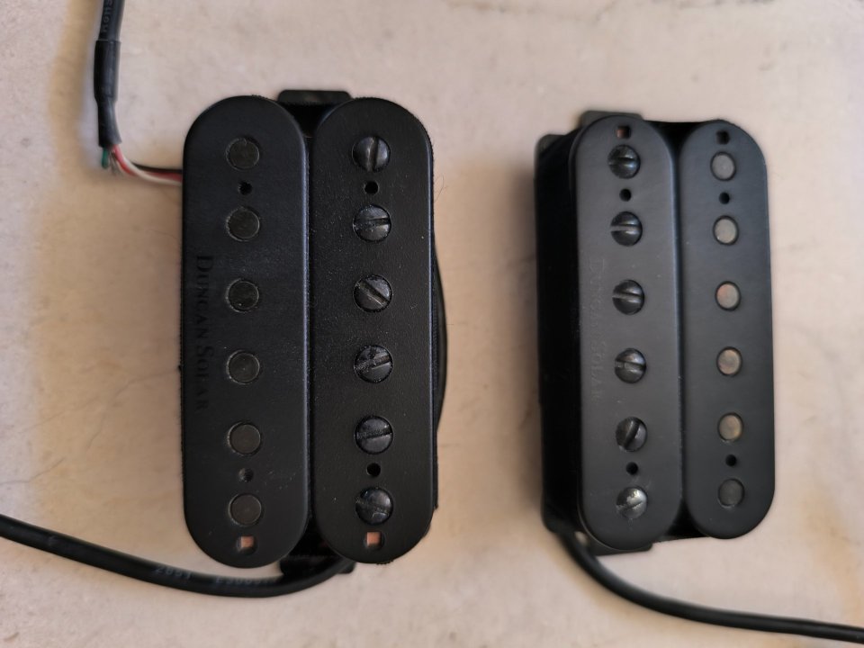 Pastillas Duncan Solar de segunda mano · Foto 1 de 4 · Madrid · 90 €