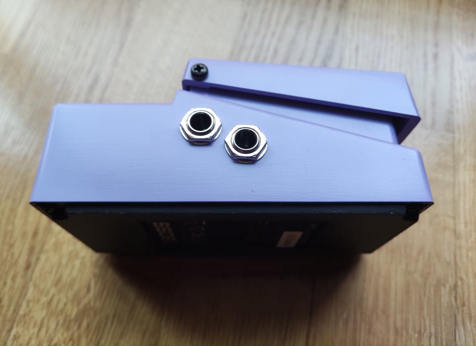 Boss Dc-2w Dimensión Chorus Waza Kraft de segunda mano · Foto 7 de 9 · Valencia · 160 €