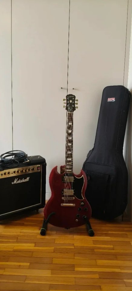 MARSHALL DSL 5 de segunda mano · Foto 1 de 5 · Barcelona · 230 €