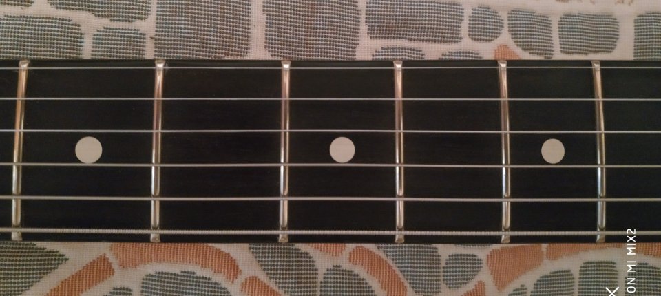 Fender Stratocaster 59 CS Nos Daphne de segunda mano · Foto 5 de 10 · Zaragoza · 3500 €