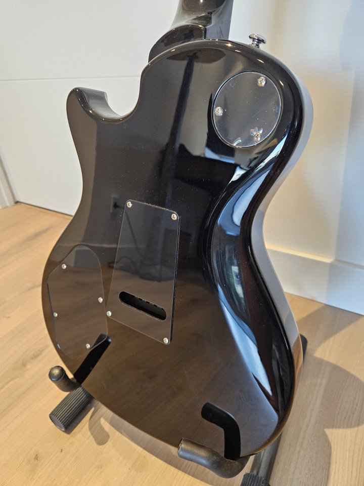 PRS Tremonti charcoal burst de segunda mano · Foto 4 de 7 · Madrid · 550 €