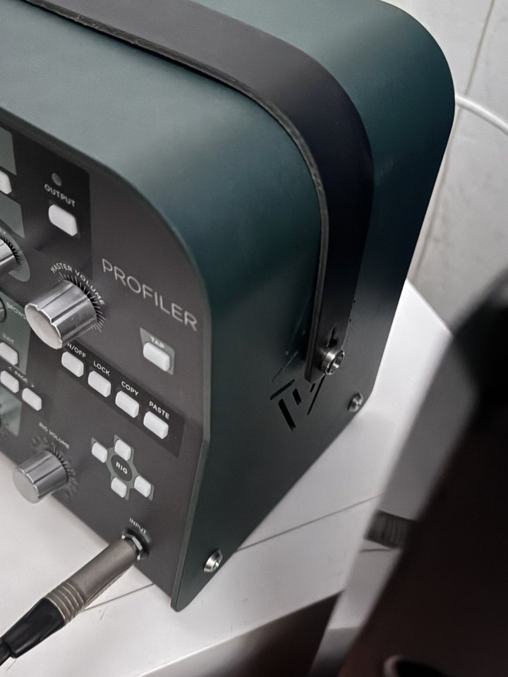 Kemper Profiler a Estrenar 10/10 Aun con plasticos de segunda mano · Foto 3 de 7 · Valencia · 600 €