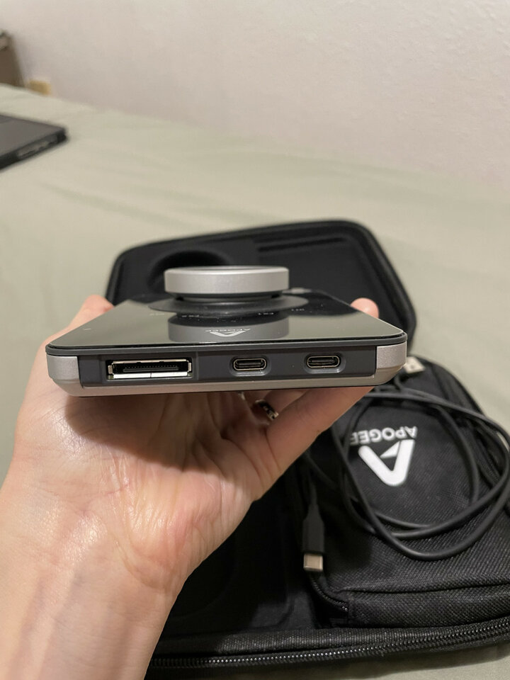 Apogee Duet 3 - Audio Interface de segunda mano · Foto 9 de 10 · Madrid · 400 €