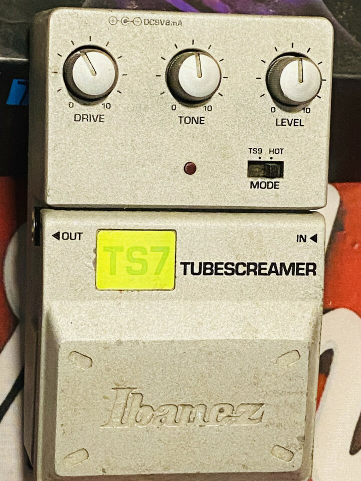 Festival de efectos.