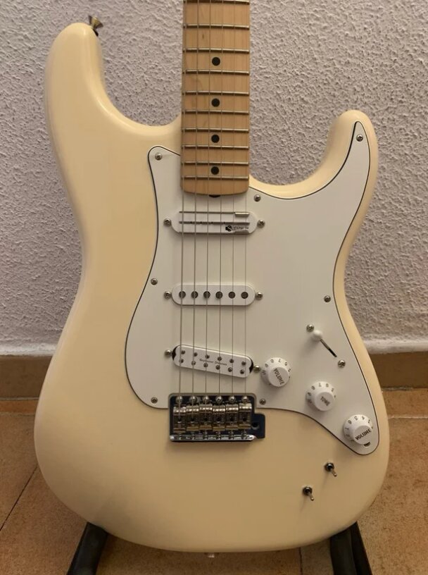 Fender Stratocaster Radiohead (Ed O´Brien)