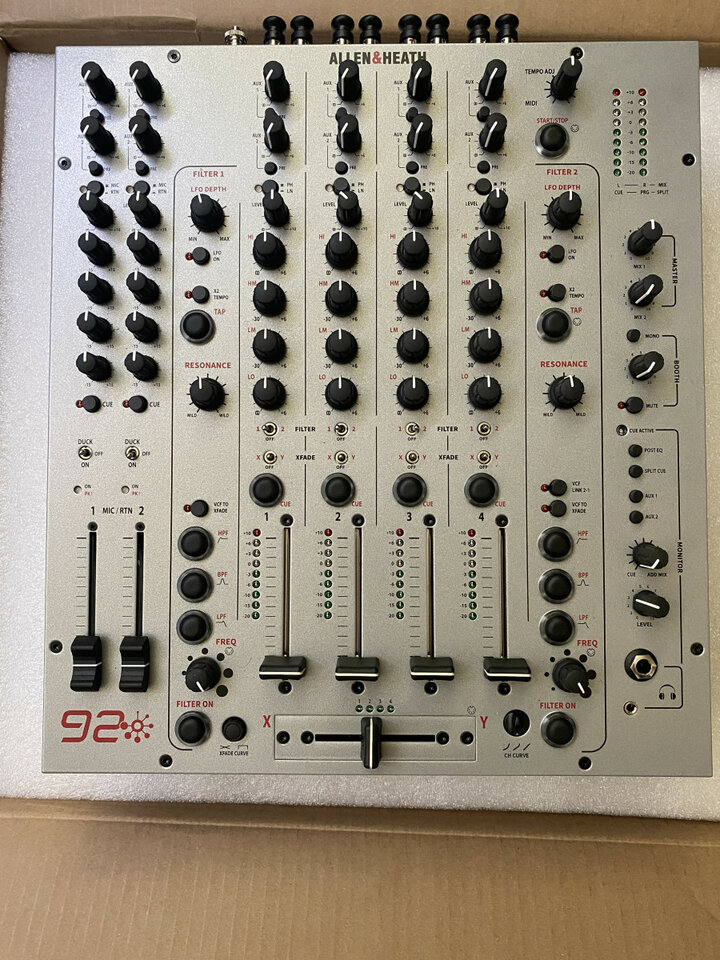 Xone 92 Limited edition "nueva"