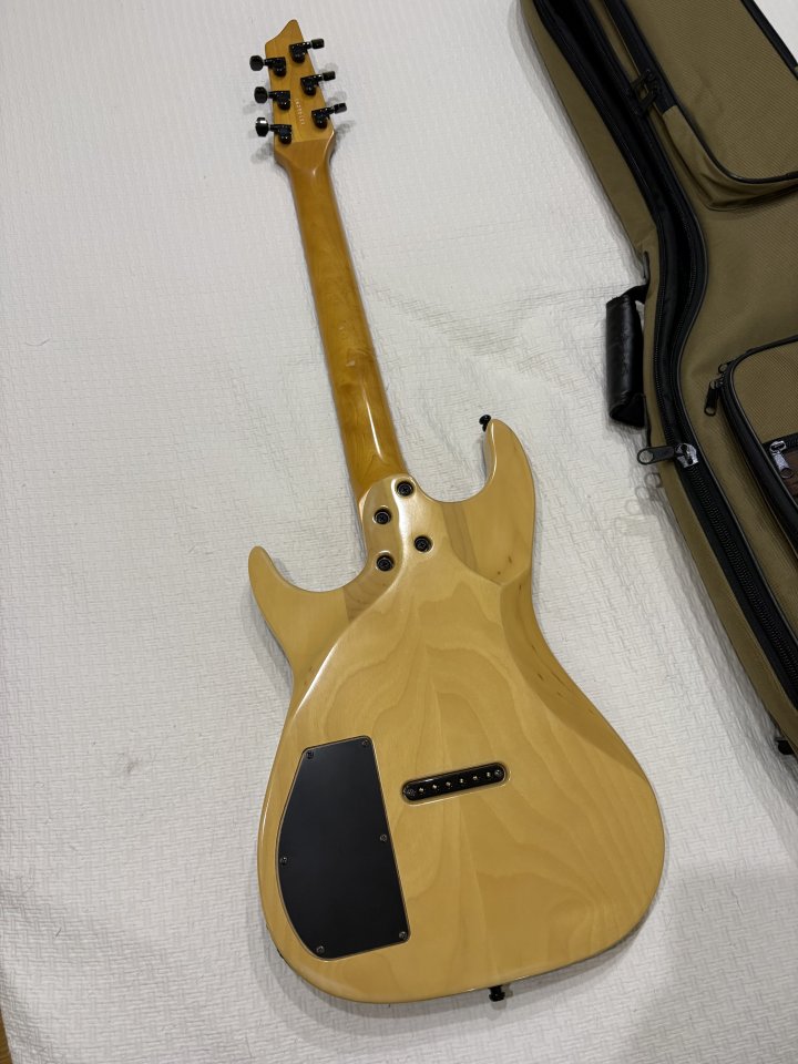 Godin Redline HB (Made in Canada)