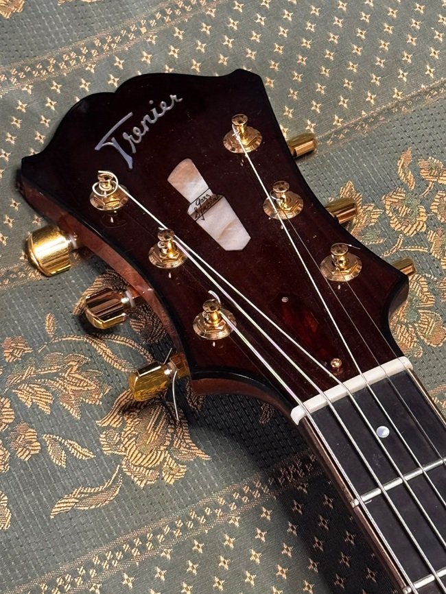 Trenier Jazz Special