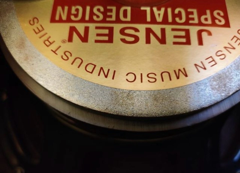 MPF Classic Reverb 20W – Boutique Handwired