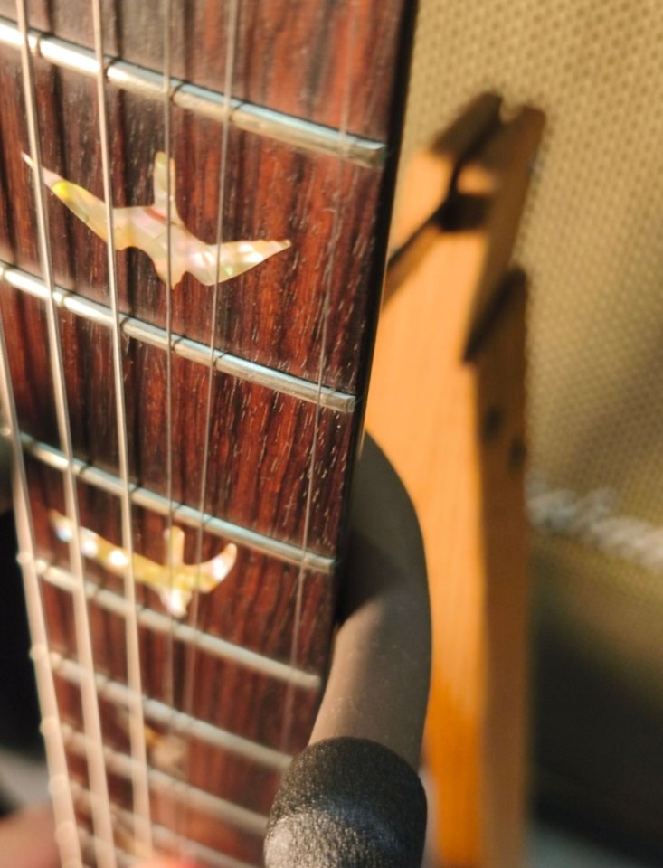 Cambio PRS Mc Carty / Top 10 / Rosewood neck / 2002 de segunda mano · Foto 4 de 5 · Barcelona