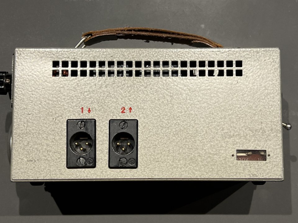Neumann SM 2 de segunda mano · Foto 10 de 10 · Barcelona · 7000 €