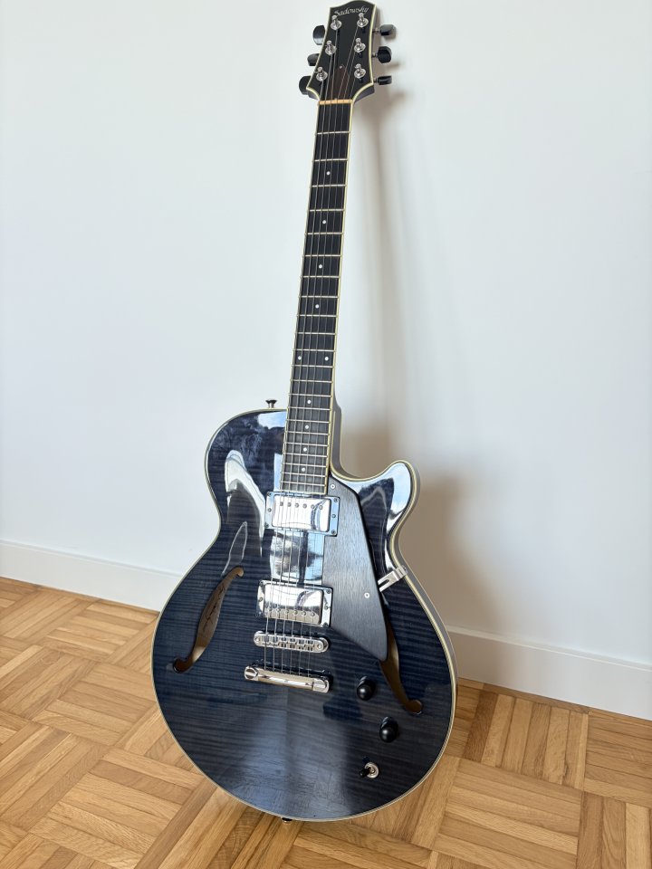 Sadowsky Semi Hollow de segunda mano · Foto 1 de 10 · Valencia · 4000 €