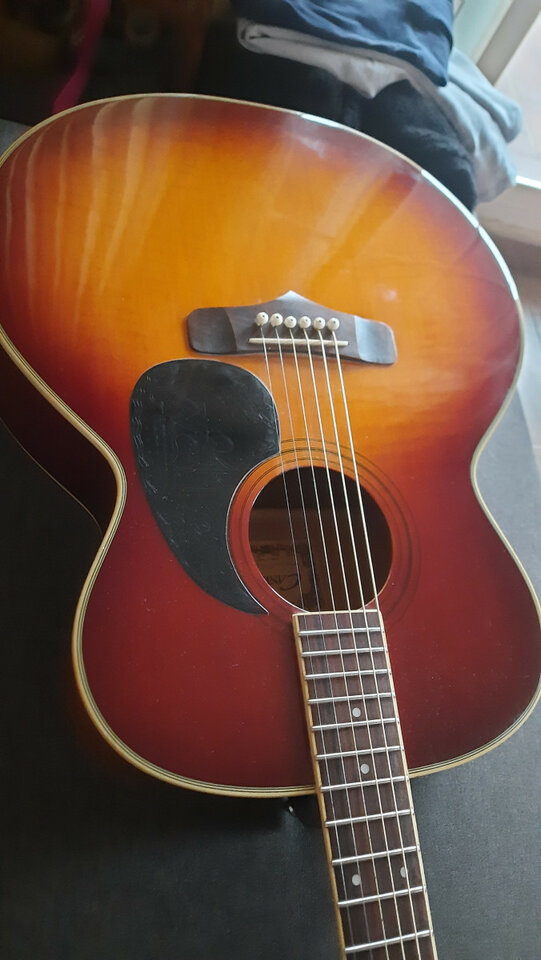 Acústica Canvass tipo Jumbo