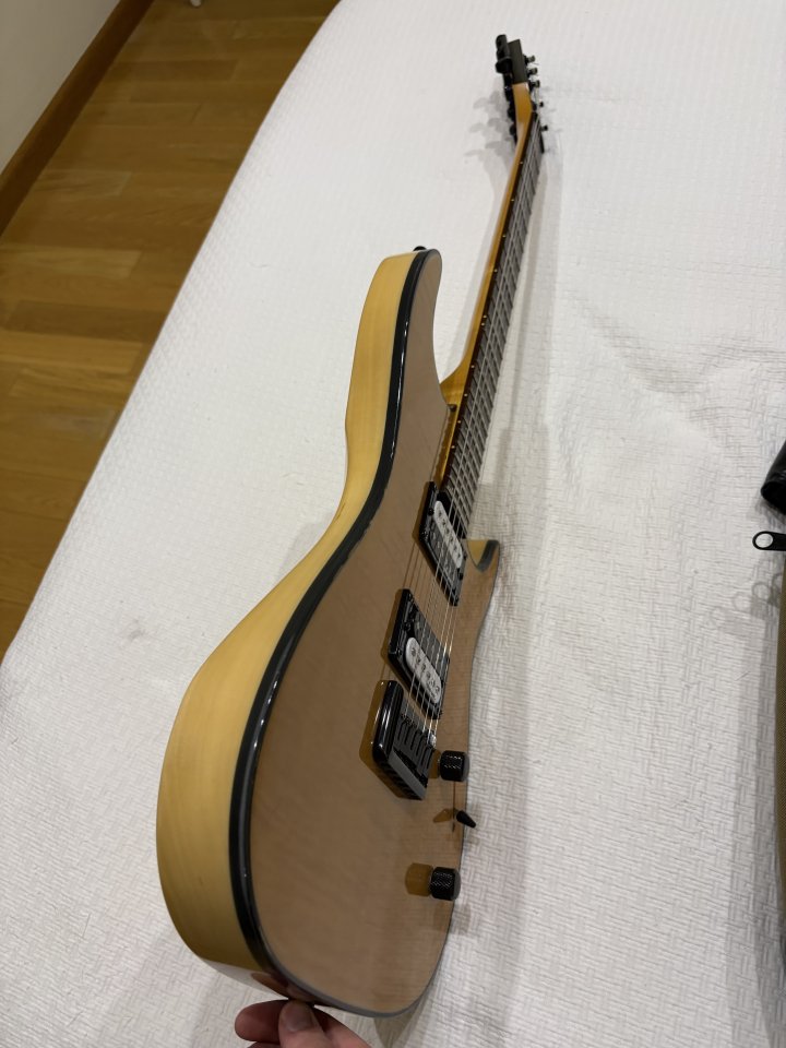 Godin Redline HB (Made in Canada)