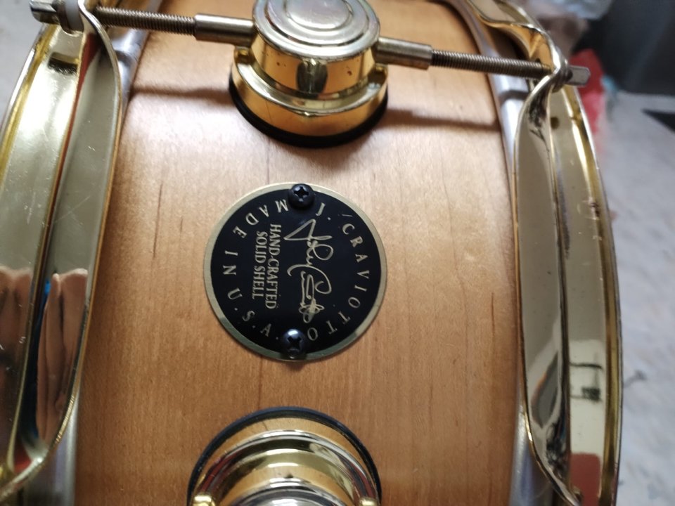 caja dw craviotto de 14 x5