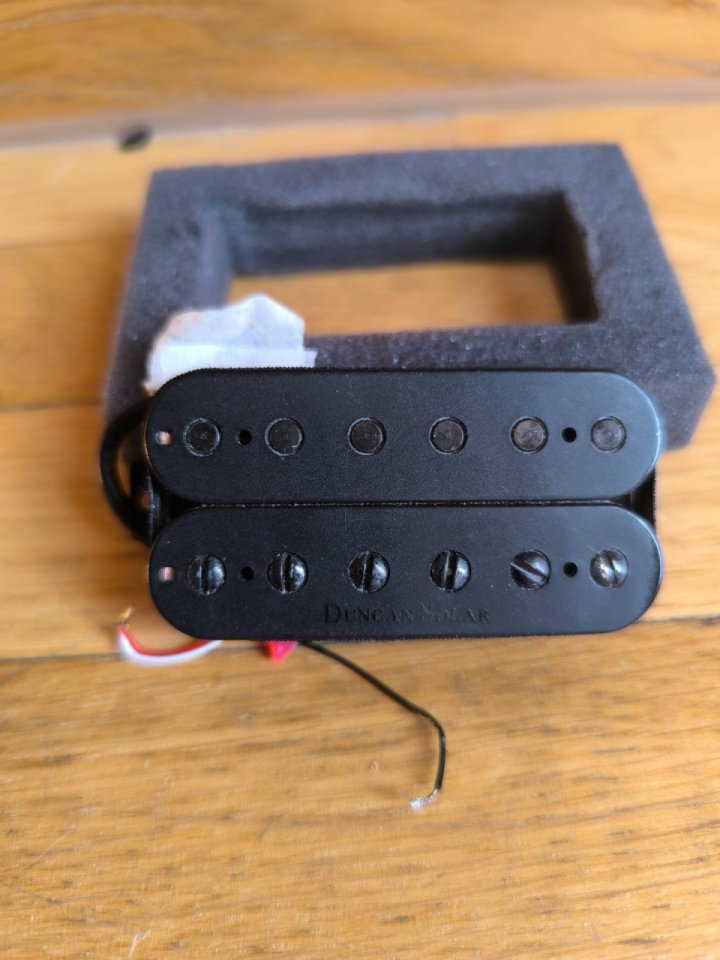 Pastillas Duncan Solar de segunda mano · Foto 3 de 4 · Madrid · 90 €