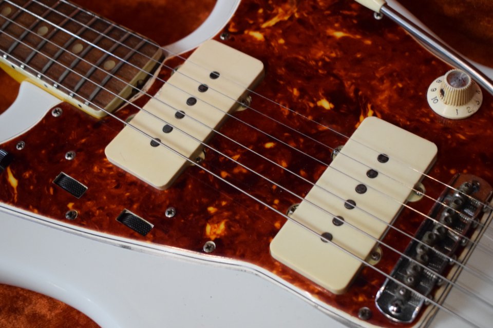Fender Jazzmaster 1965 de segunda mano · Foto 2 de 10 · Pontevedra · 7500 €