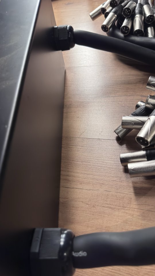 Splitter 32 canales Seismic Audio de segunda mano · Foto 3 de 4 · Madrid · 290 €