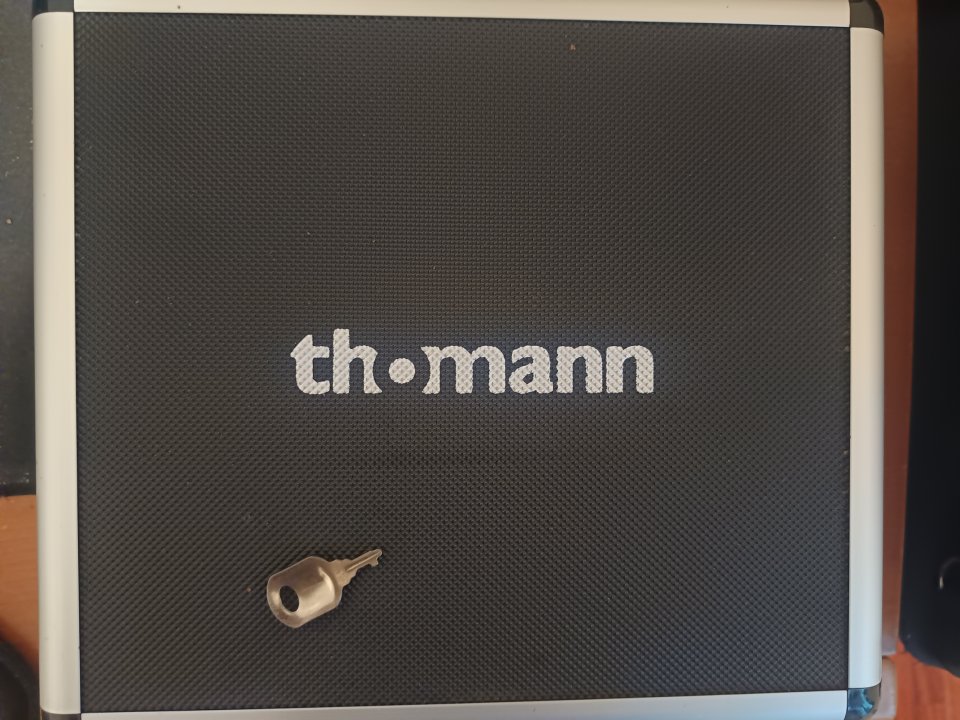 Elektron Digitone I + thomann case de segunda mano · Foto 3 de 3 · Bizkaia · 480 €