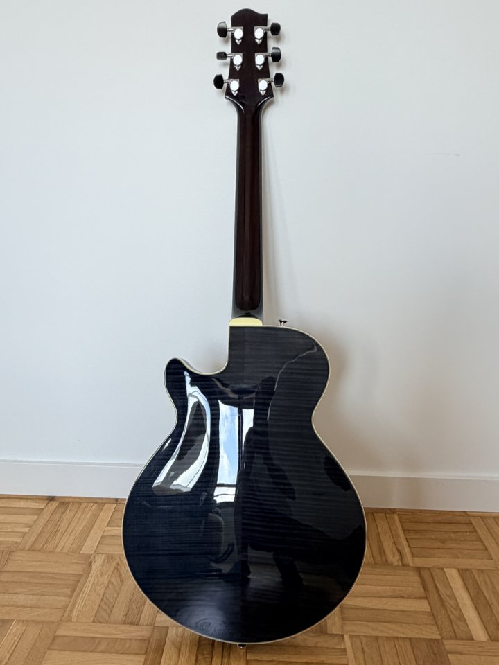 Sadowsky Semi Hollow de segunda mano · Foto 2 de 10 · Valencia · 4000 €