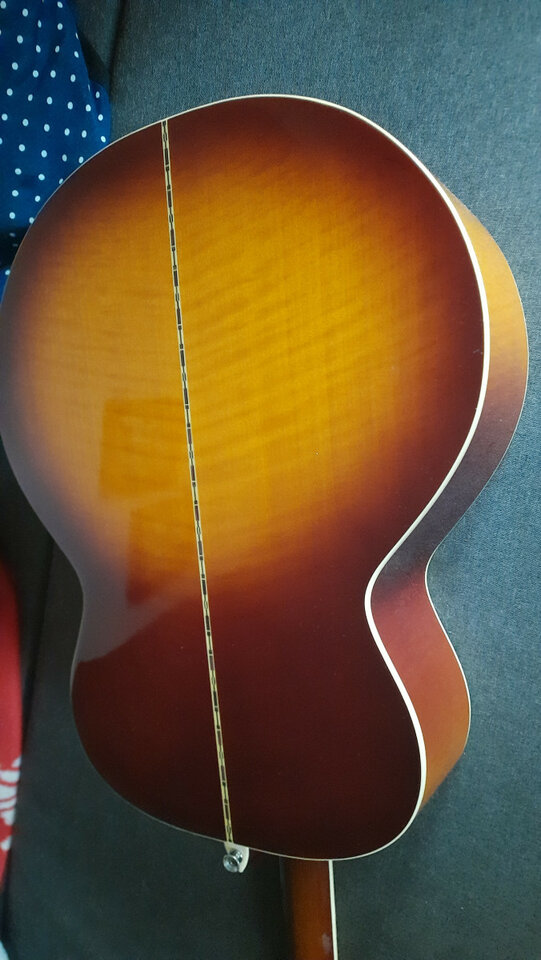 Acústica Canvass tipo Jumbo