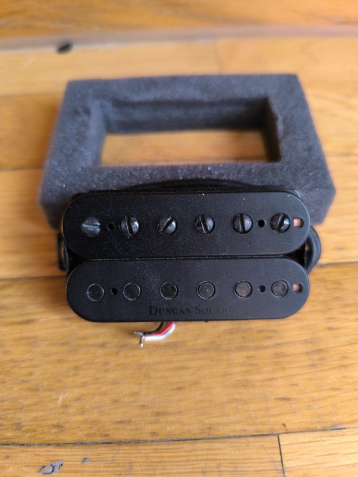 Pastillas Duncan Solar de segunda mano · Foto 4 de 4 · Madrid · 90 €