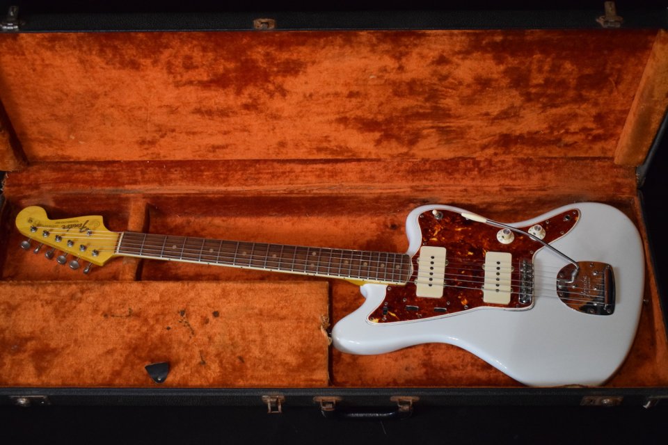 Fender Jazzmaster 1965 de segunda mano · Foto 3 de 10 · Pontevedra · 7500 €