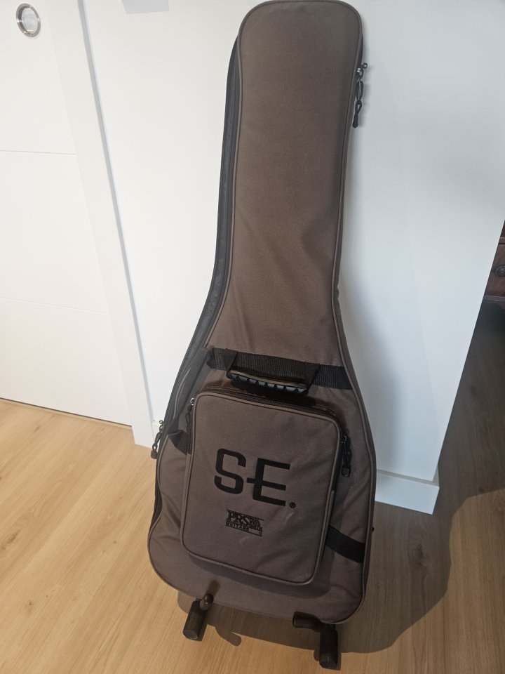 PRS Tremonti charcoal burst de segunda mano · Foto 7 de 7 · Madrid · 550 €