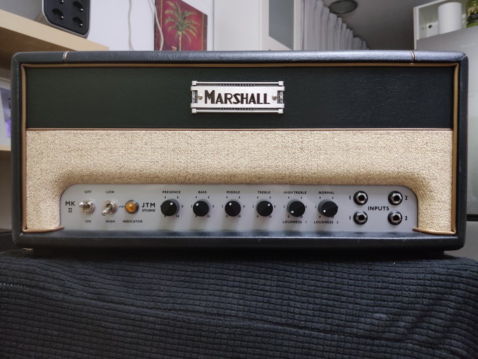 Marshall Studio JTM ST20H de segunda mano · Foto 1 de 2 · Cádiz · 800 €