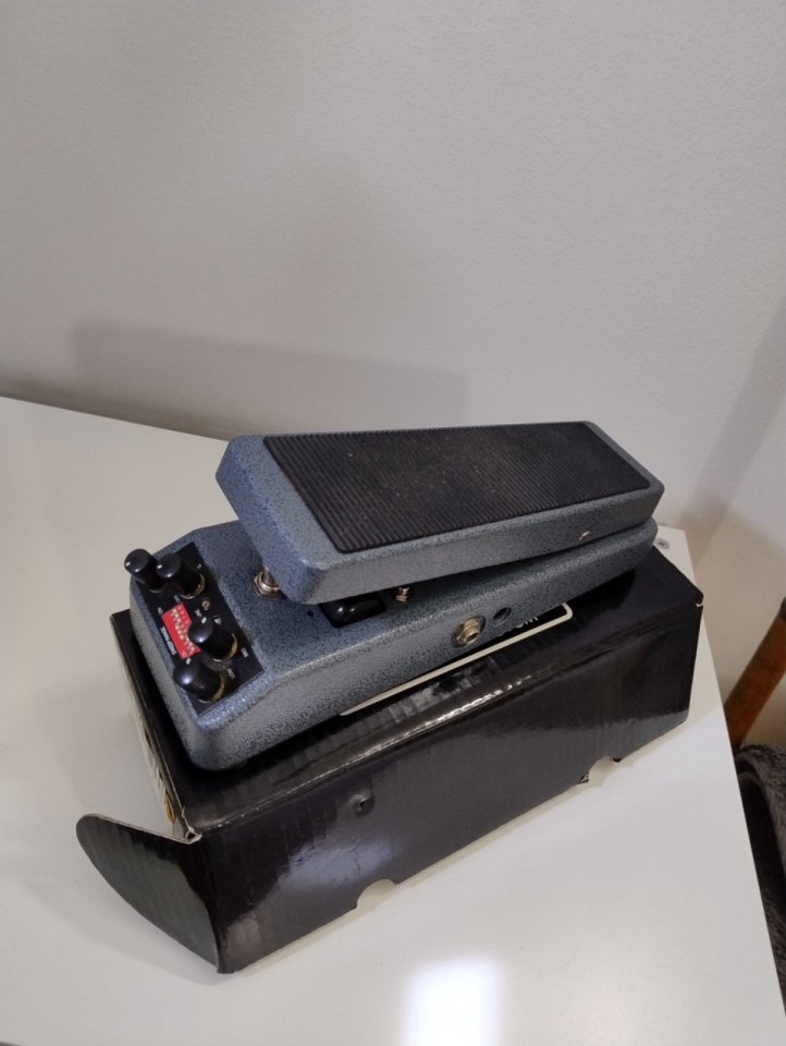 Pedal wah RMC 3 de segunda mano · Foto 1 de 4 · Madrid · 280 €