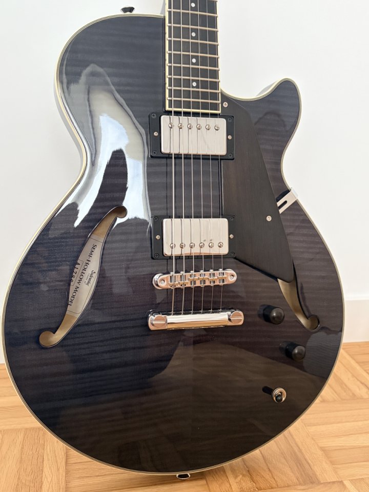 Sadowsky Semi Hollow de segunda mano · Foto 3 de 10 · Valencia · 4000 €