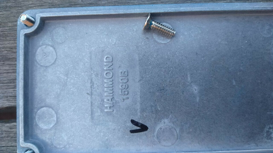 CLON del EarthQuaker Devices Dunes  OVERDRIVE super versatil