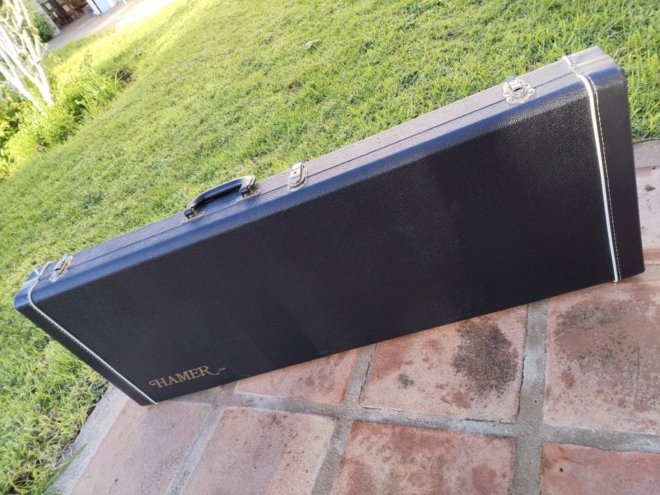 Hamer USA Californian 1988