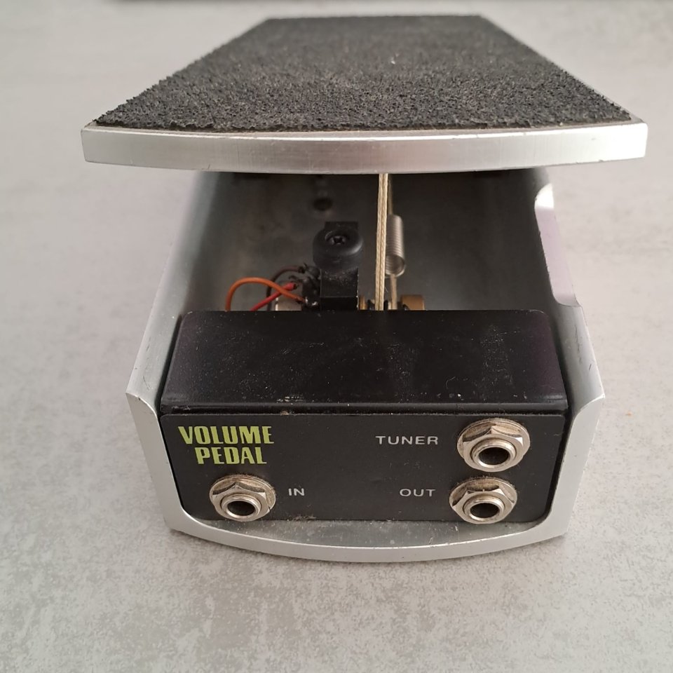 Pedal de Volumen Ernie Ball