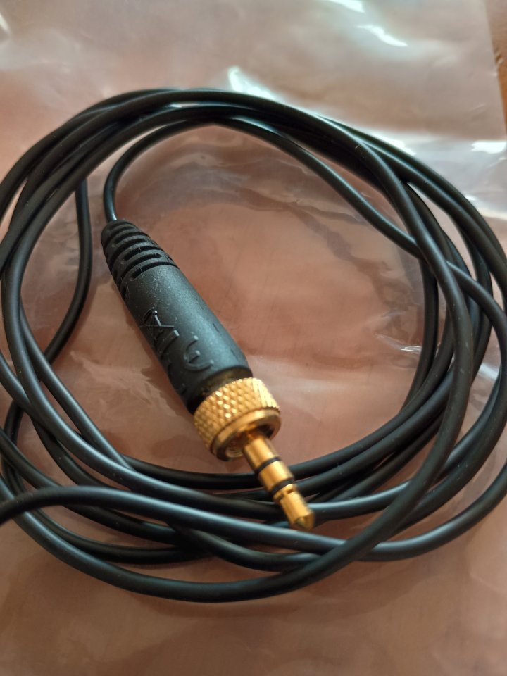 Microfono de solapa Sennheiser ME 2 de segunda mano · Foto 5 de 5 · Castellón · 70 €