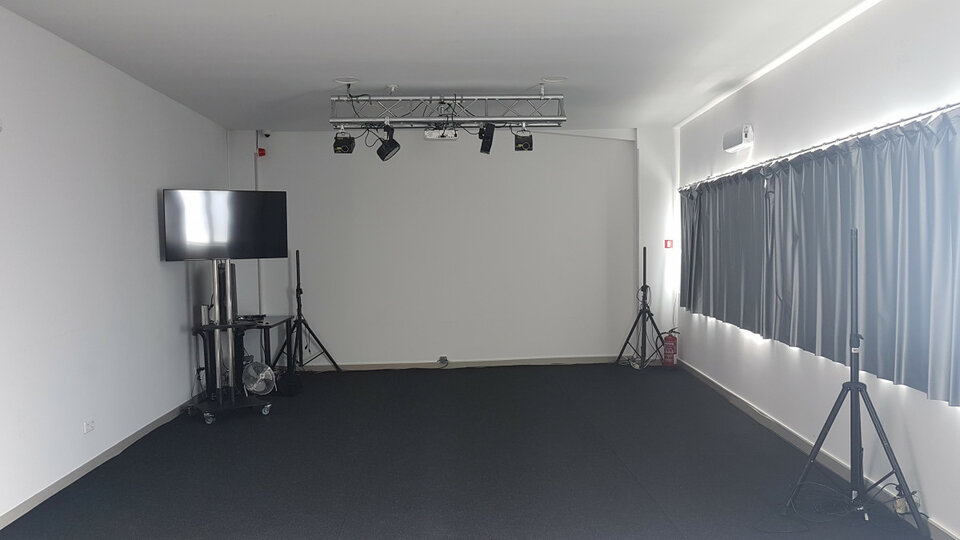 Alquiler de platós y espacios para rodajes videoclips, Streaming