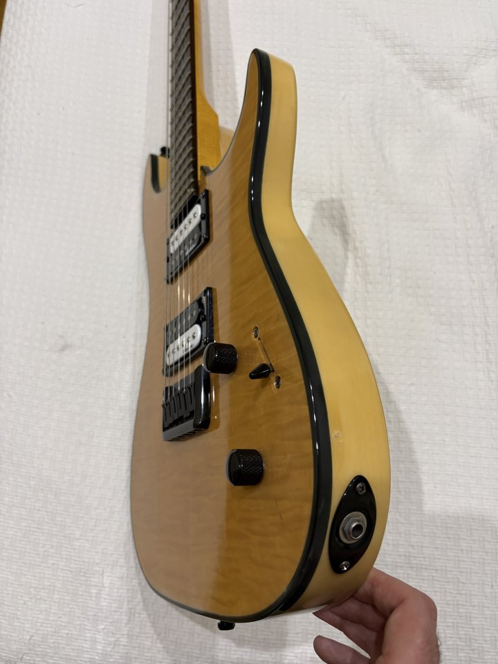 Godin Redline HB (Made in Canada)