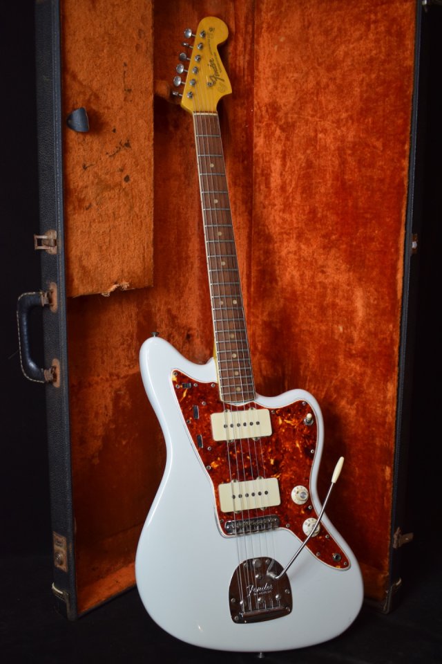 Fender Jazzmaster 1965 de segunda mano · Foto 4 de 10 · Pontevedra · 7500 €