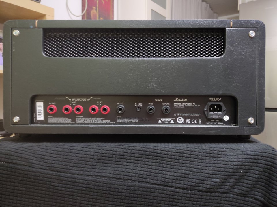 Marshall Studio JTM ST20H de segunda mano · Foto 2 de 2 · Cádiz · 800 €