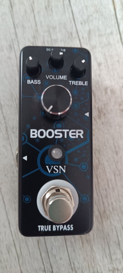 Pedal VSN booster de segunda mano · Foto 1 de 2 · Araba · 16 €