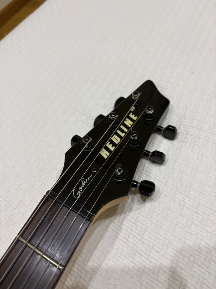 Godin Redline HB (Made in Canada)